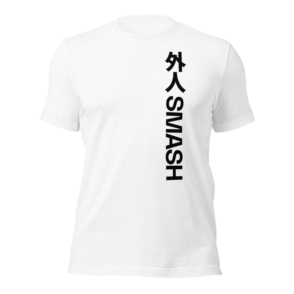 white T-Shirt