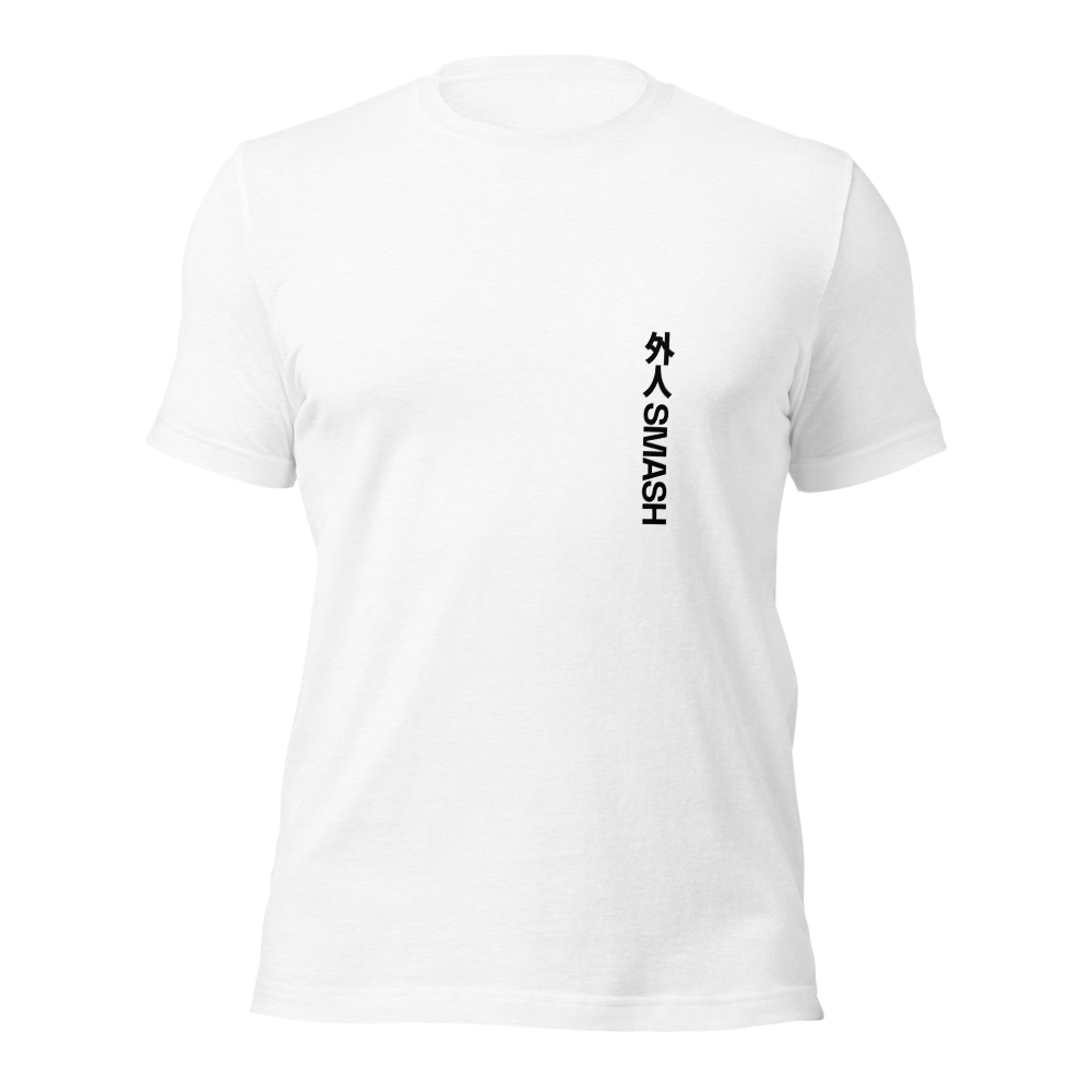 white T-Shirt