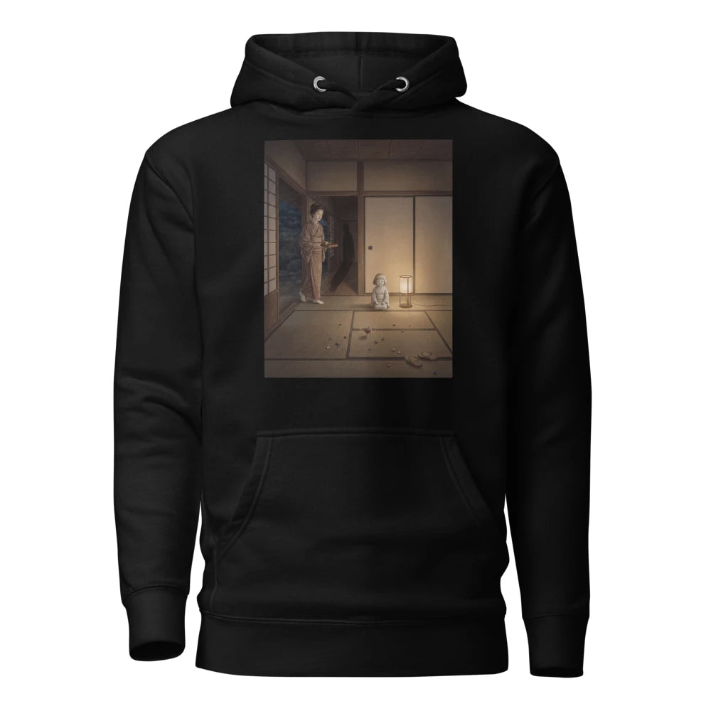 Black Hoodie