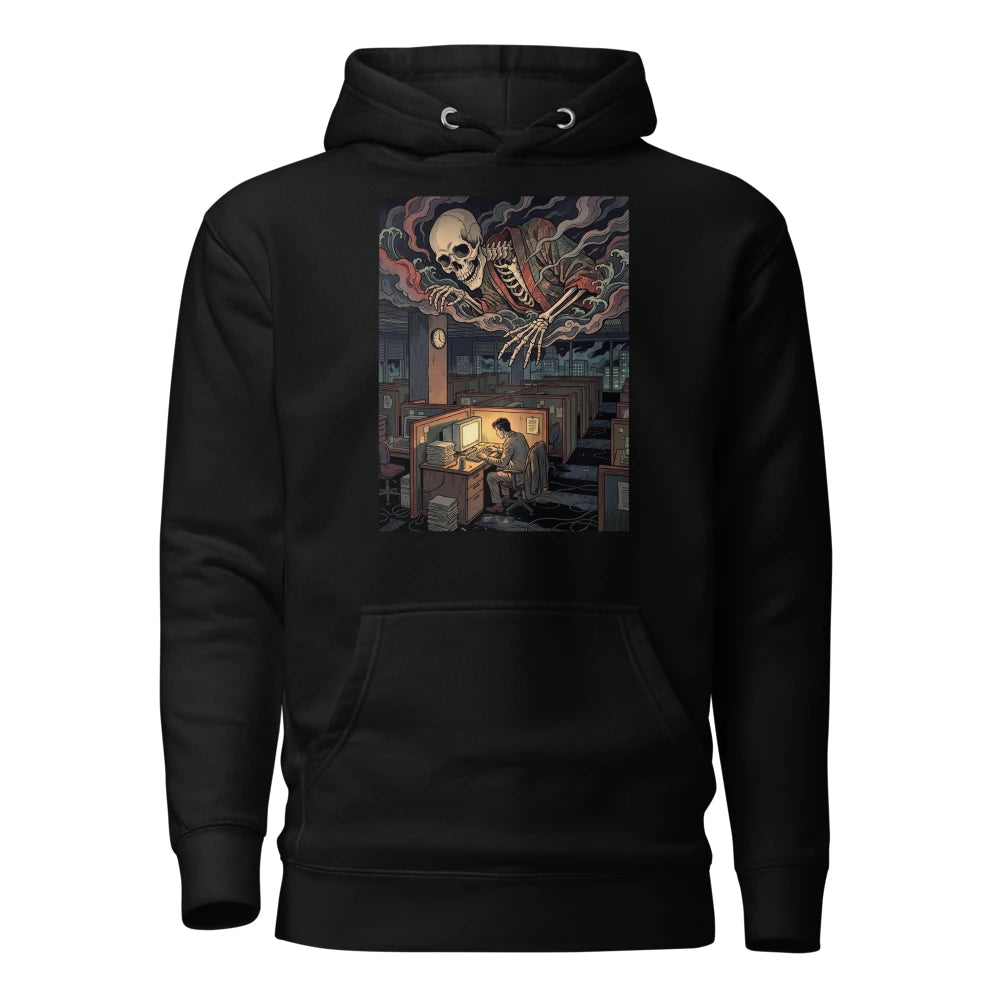 Black Hoodie