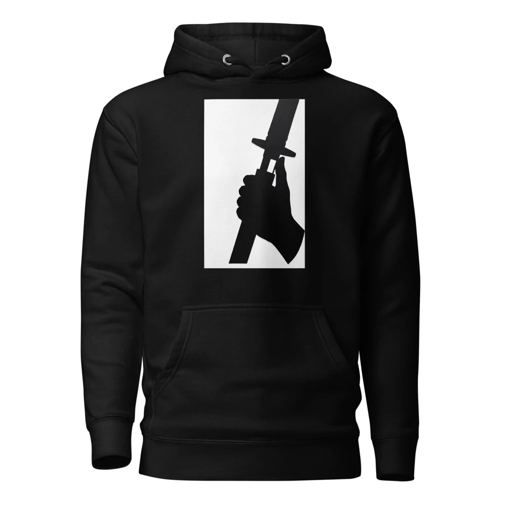 Black Hoodie
