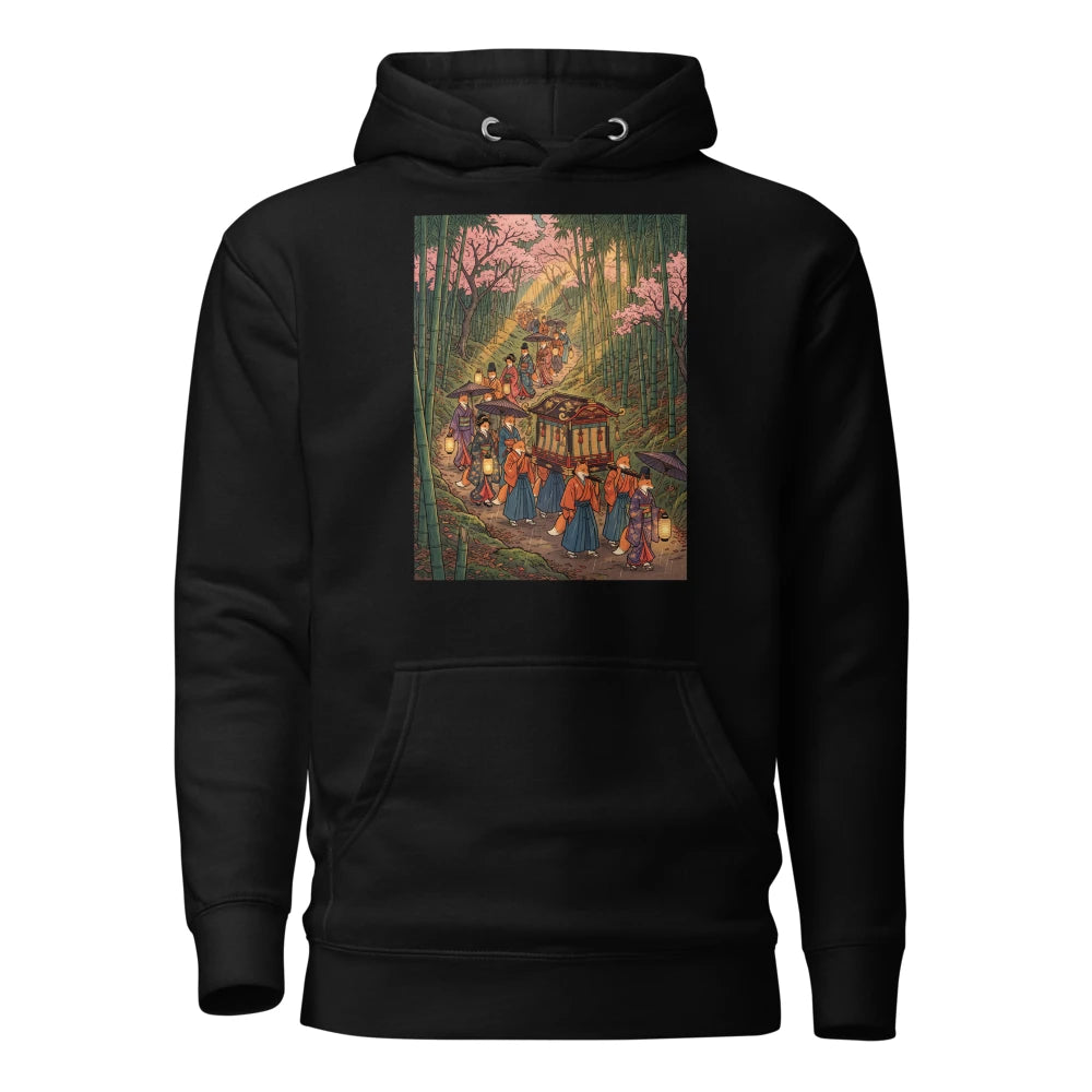 Black Hoodie
