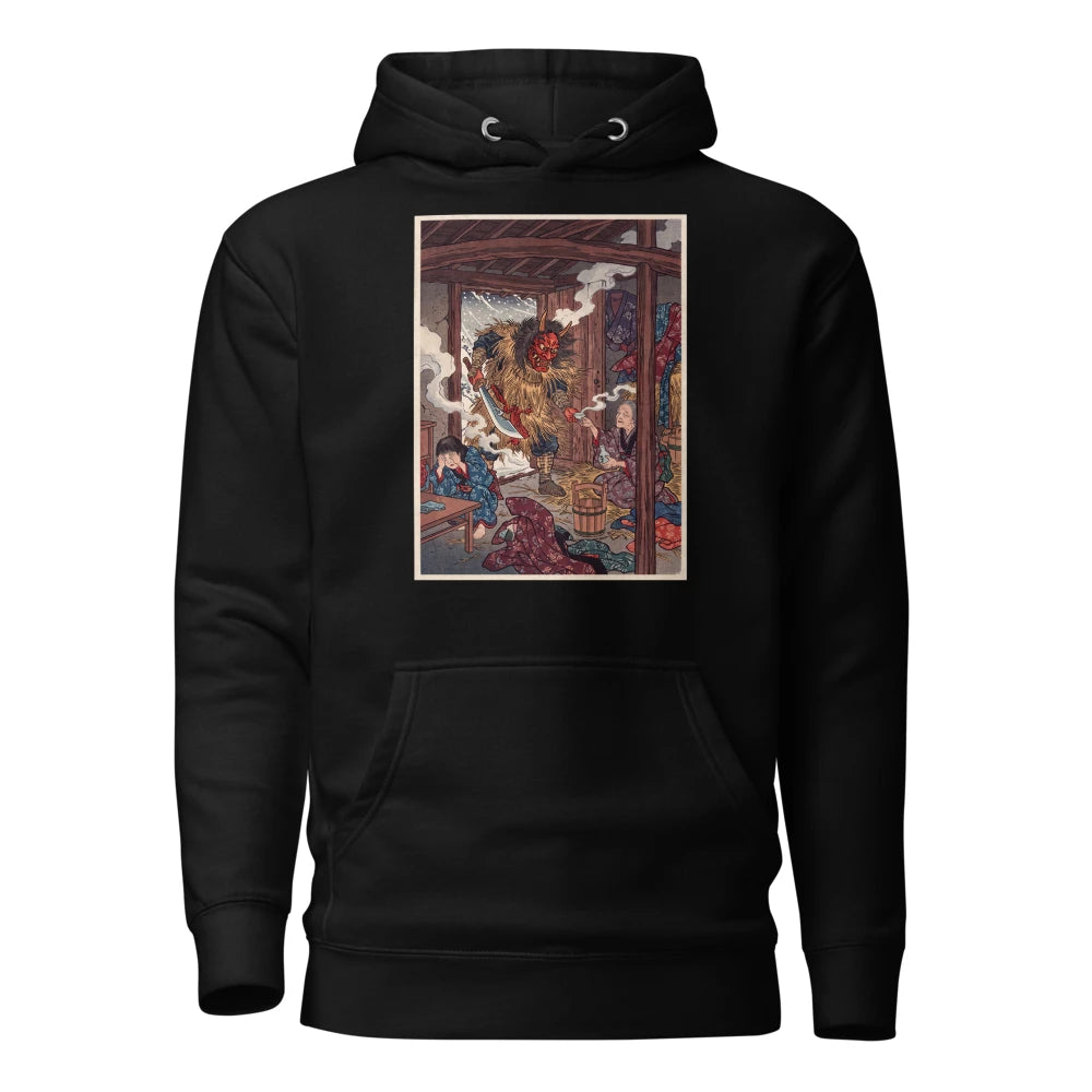 Black Hoodie