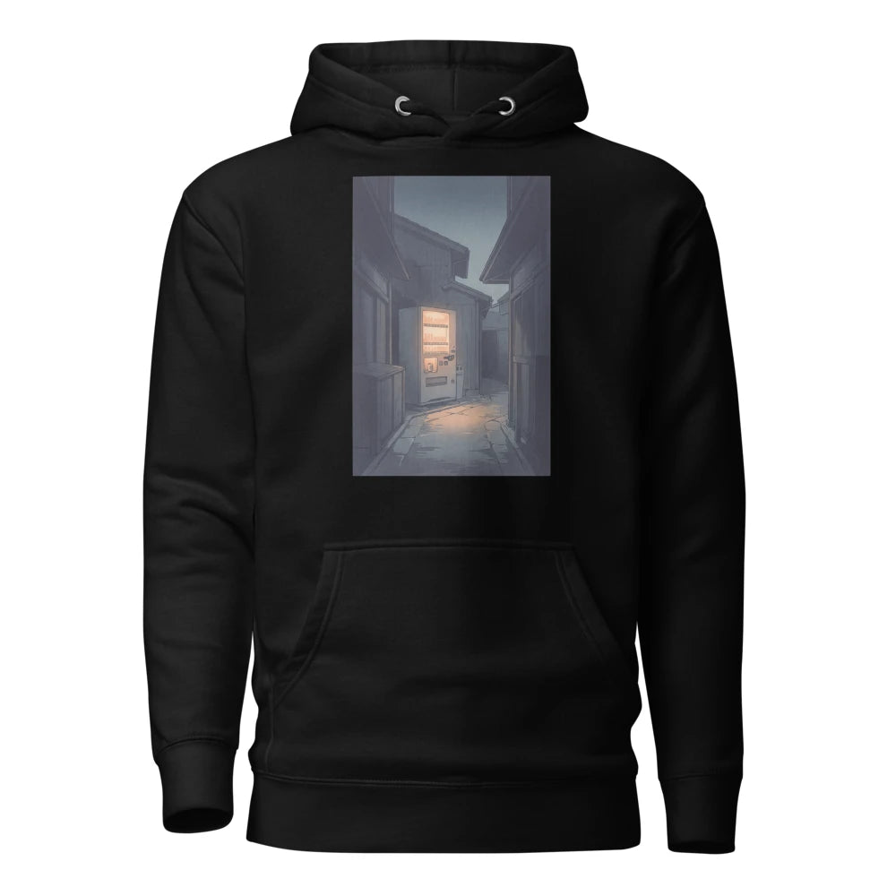 Black Hoodie
