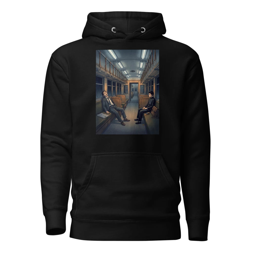 Black Hoodie