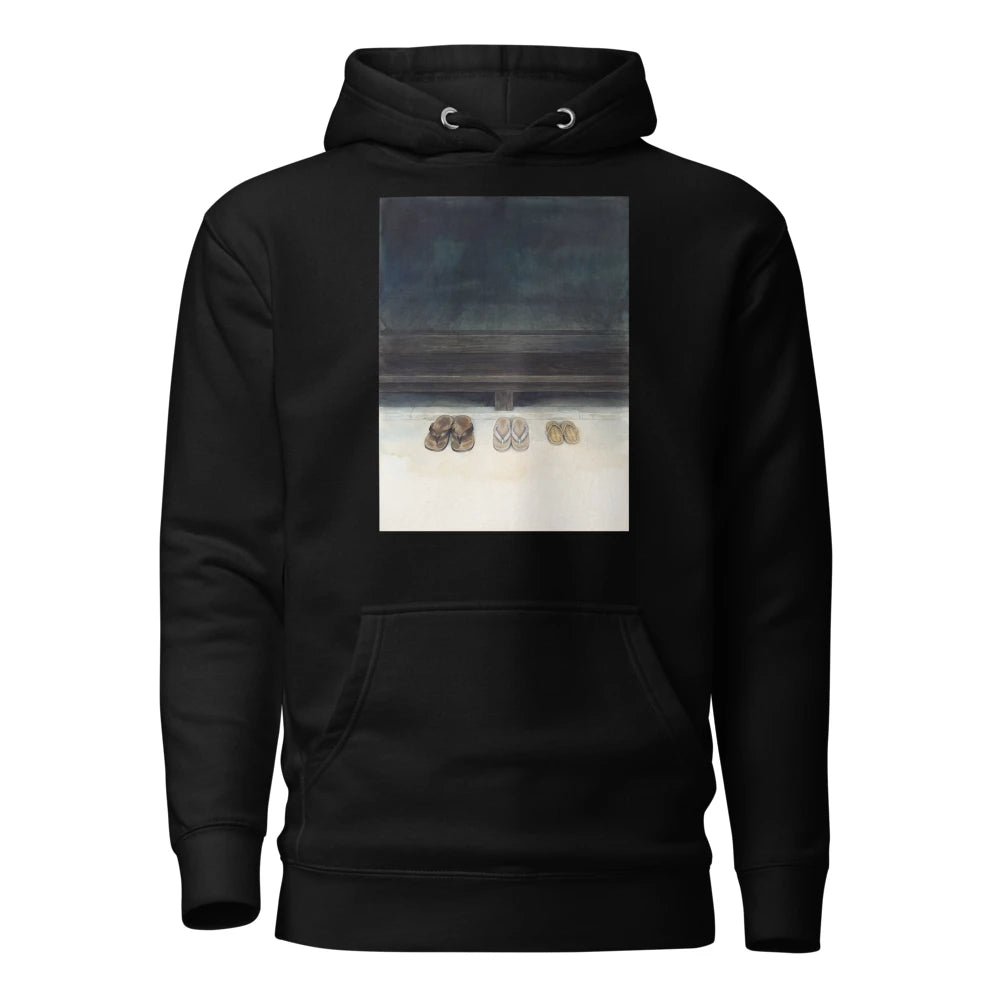 Black Hoodie