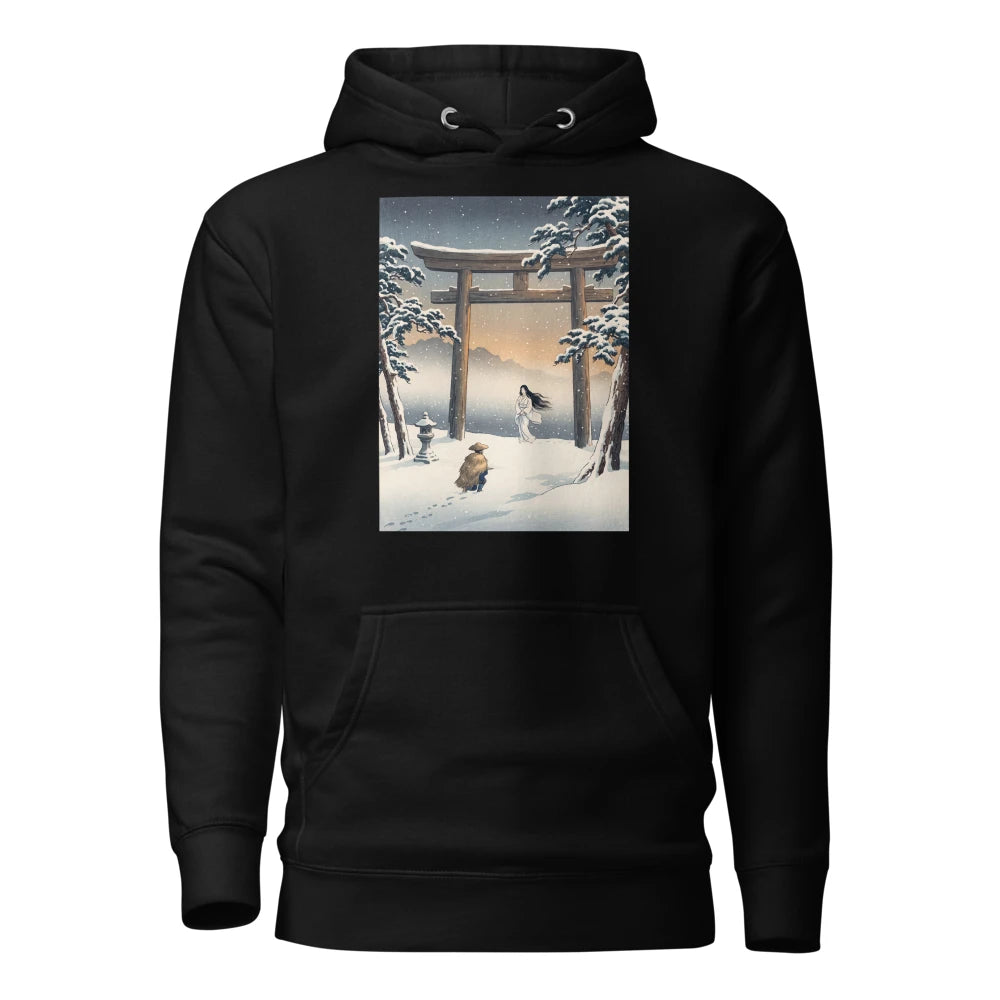 Black Hoodie