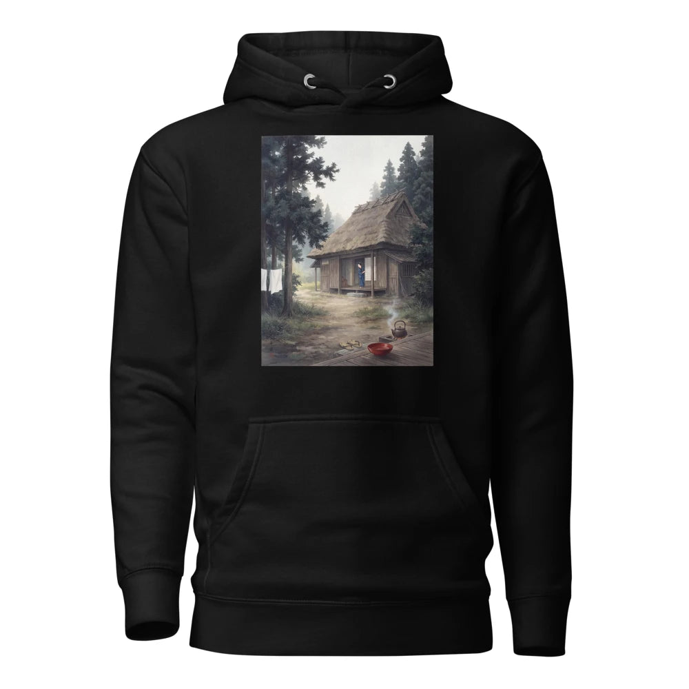 Black Hoodie