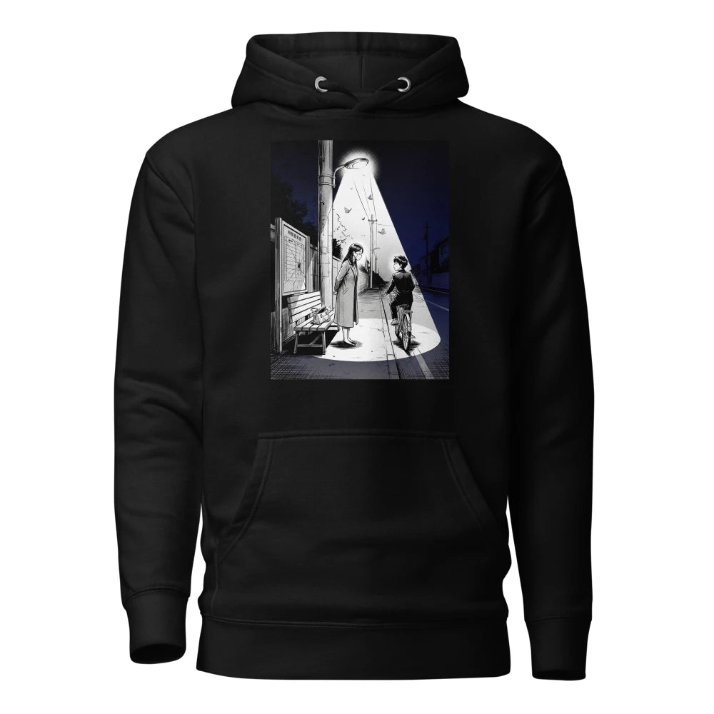 Black Hoodie