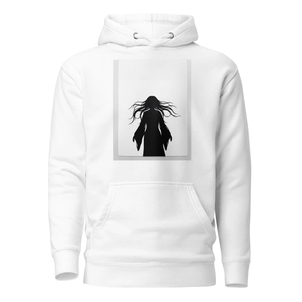 White Hoodie