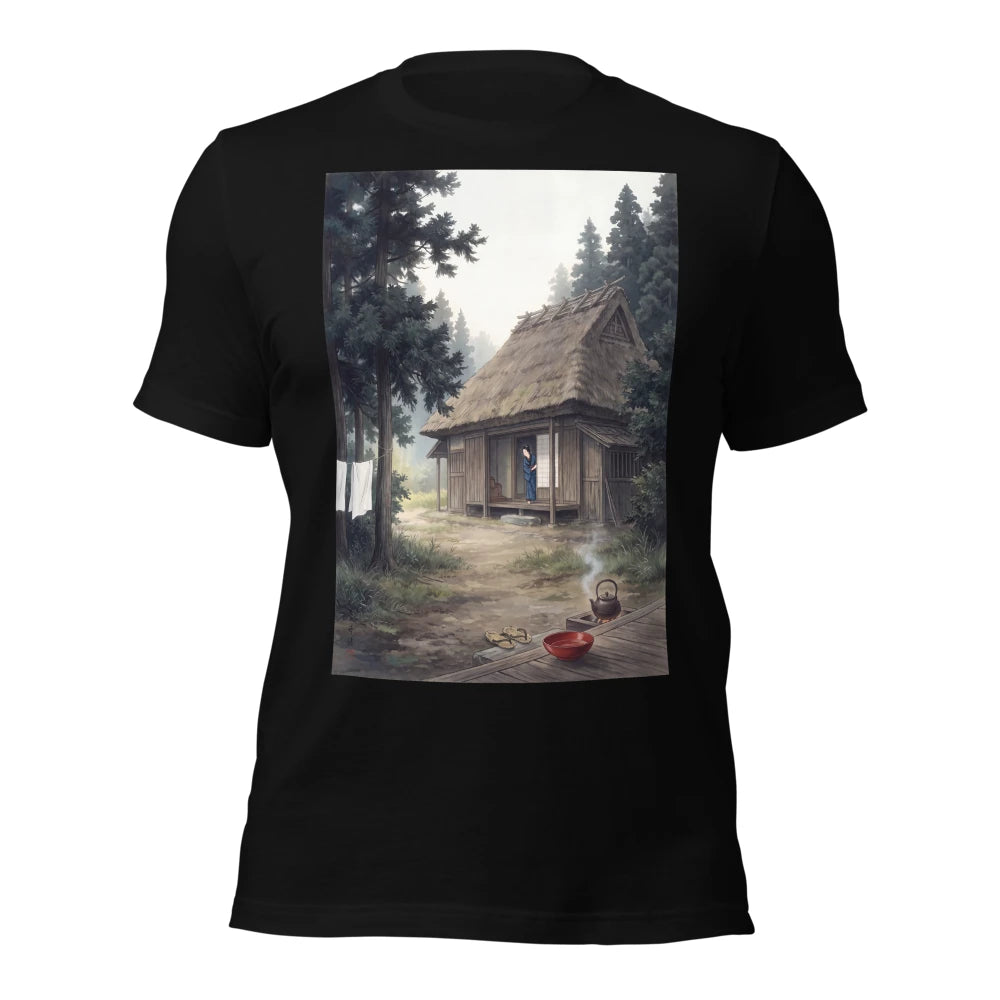Black T-Shirt
