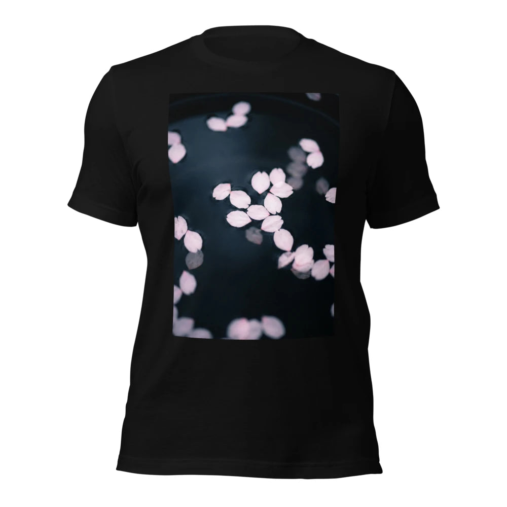 Seijaku - black T-Shirt Front