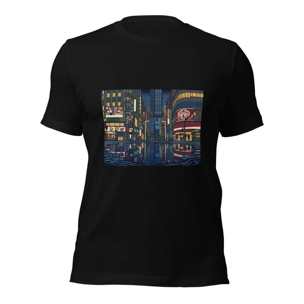 black T-Shirt