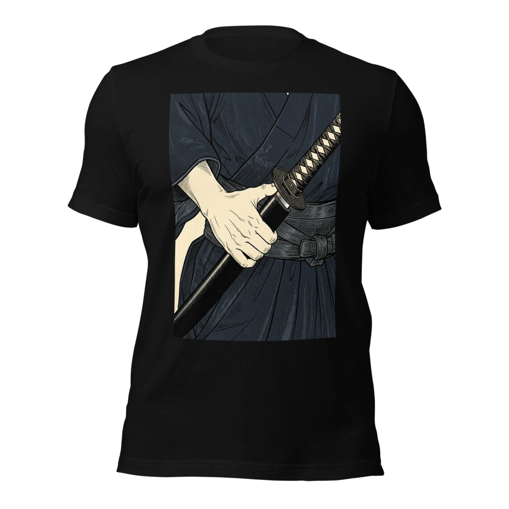 black T-Shirt