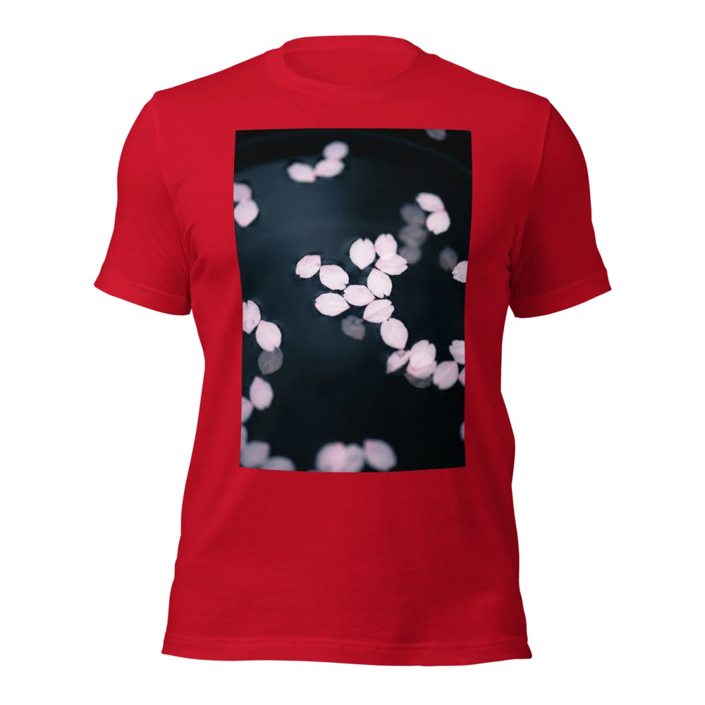 Seijaku - red T-Shirt Front