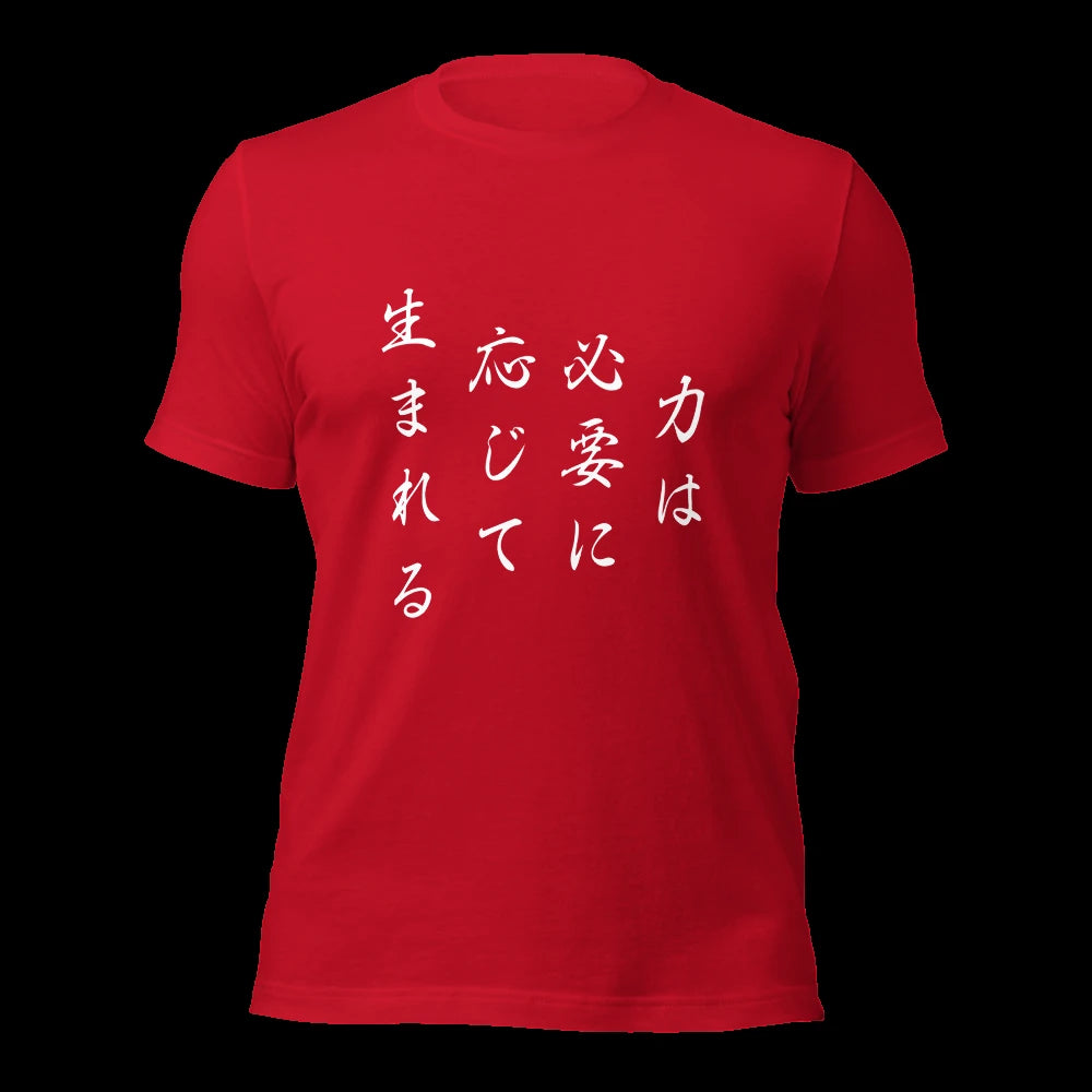 Red T-Shirt