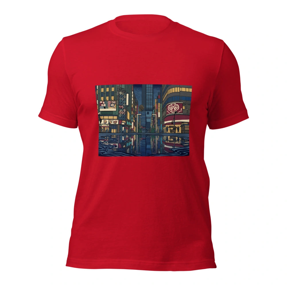 red T-Shirt