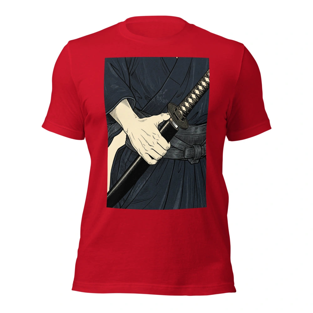 red T-Shirt
