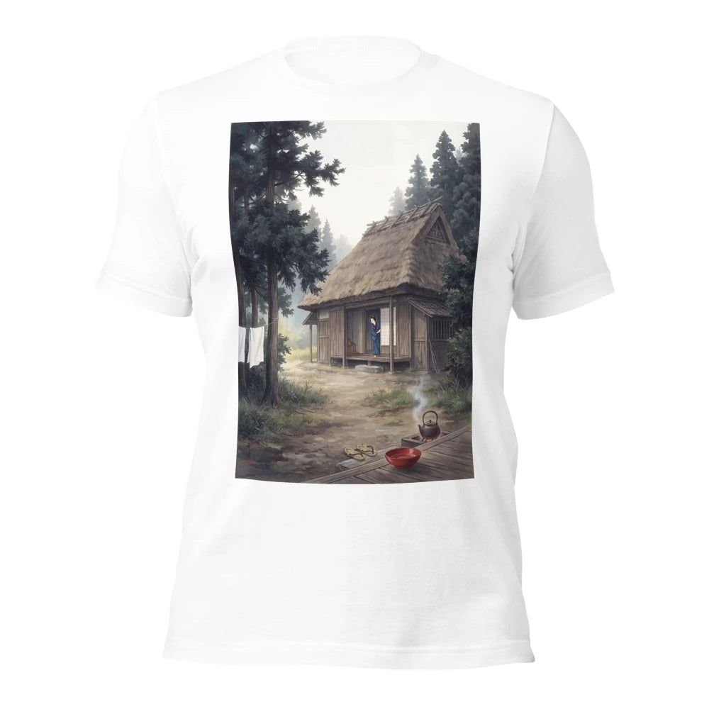 White T-Shirt