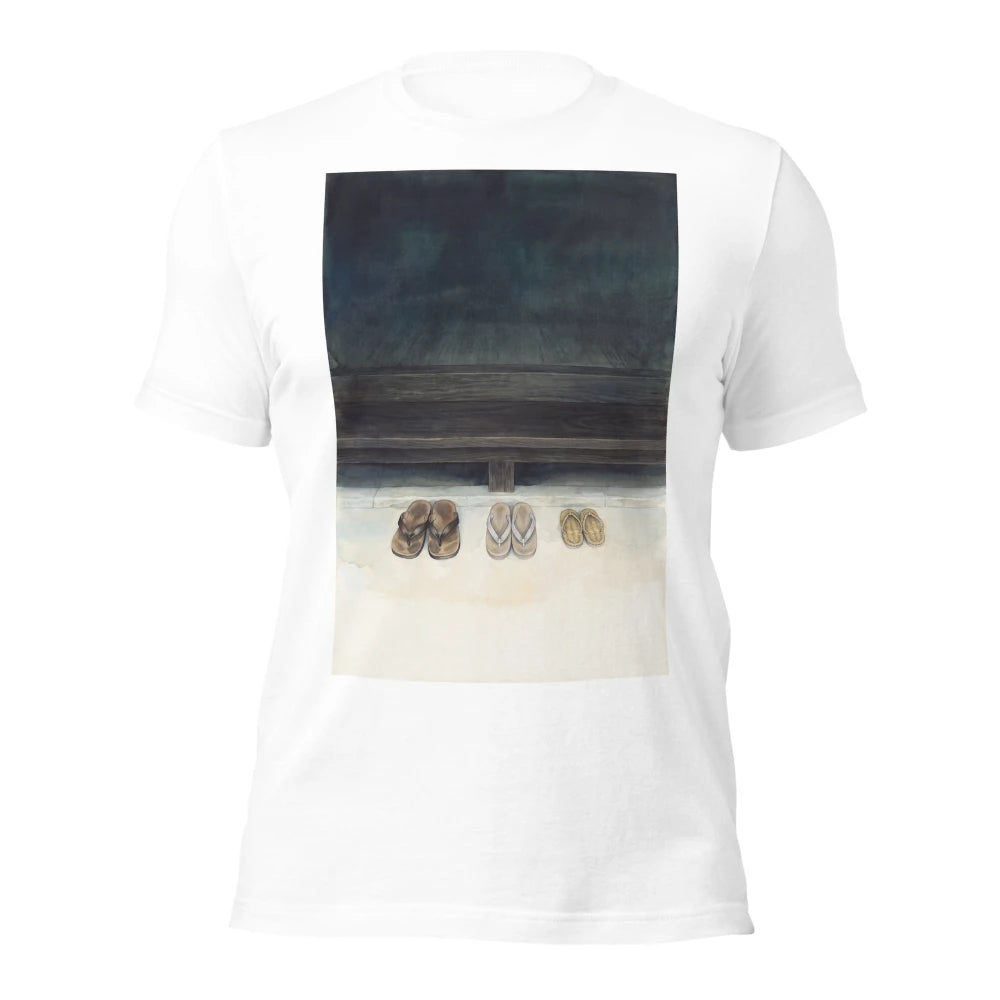 White T-Shirt