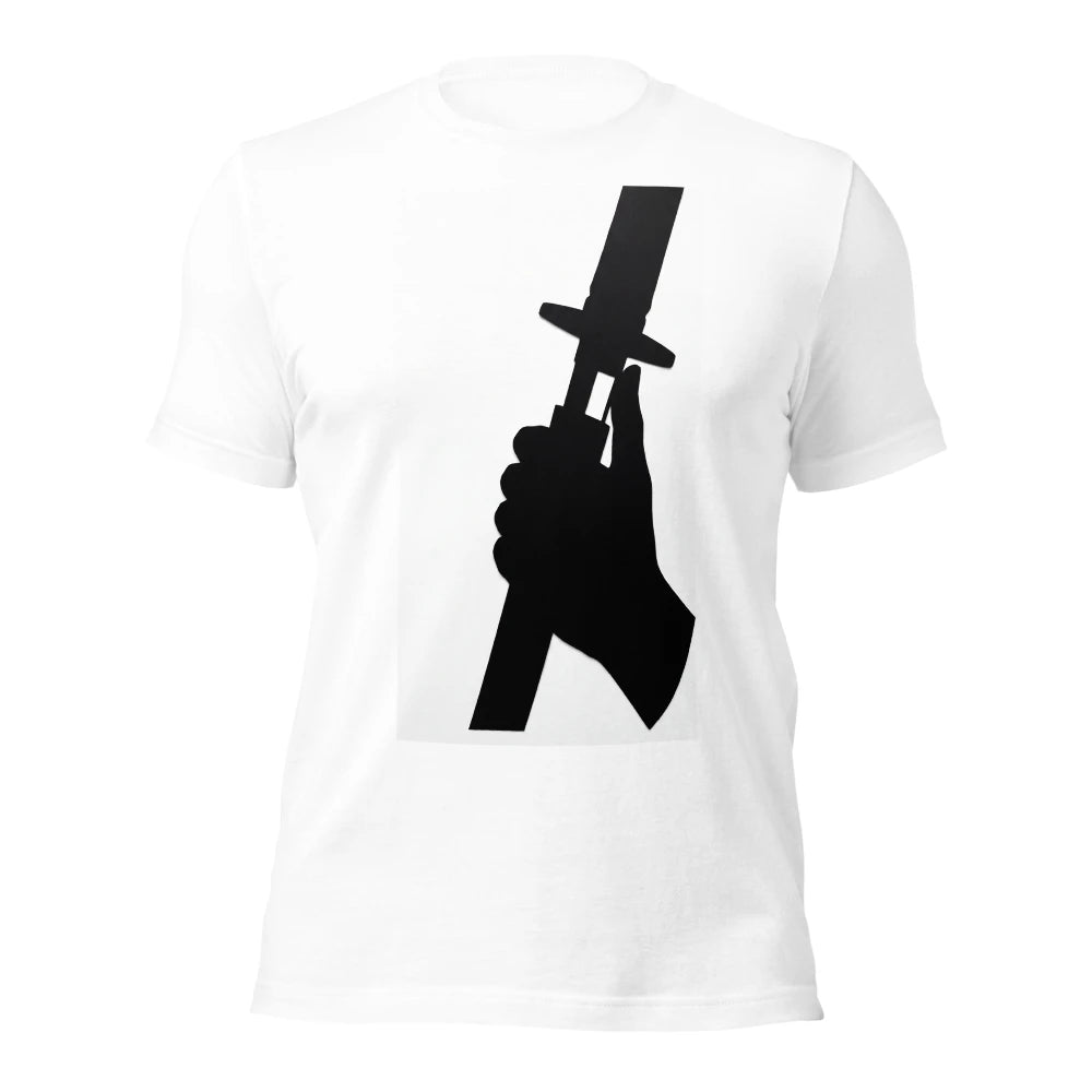 White T-Shirt