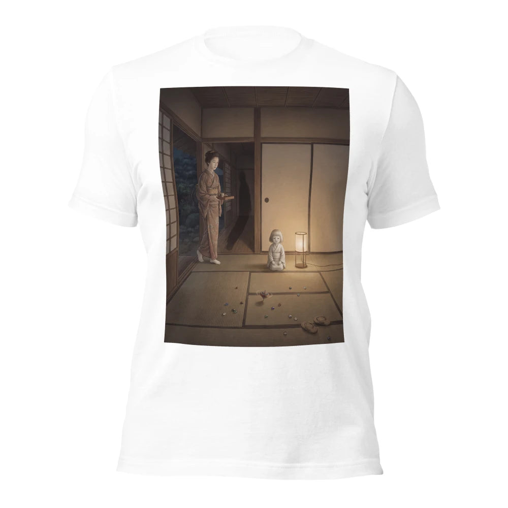 White T-Shirt