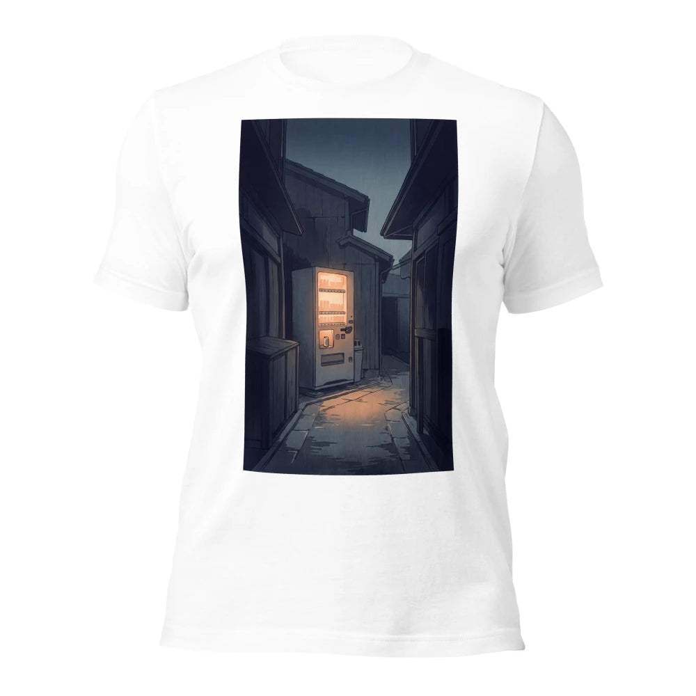 White T-Shirt