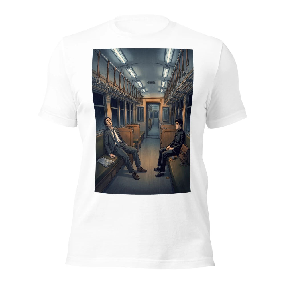 White T-Shirt