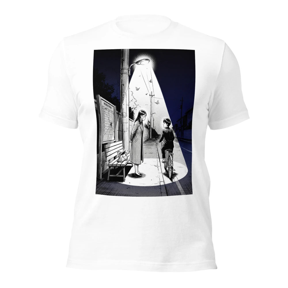 White T-Shirt