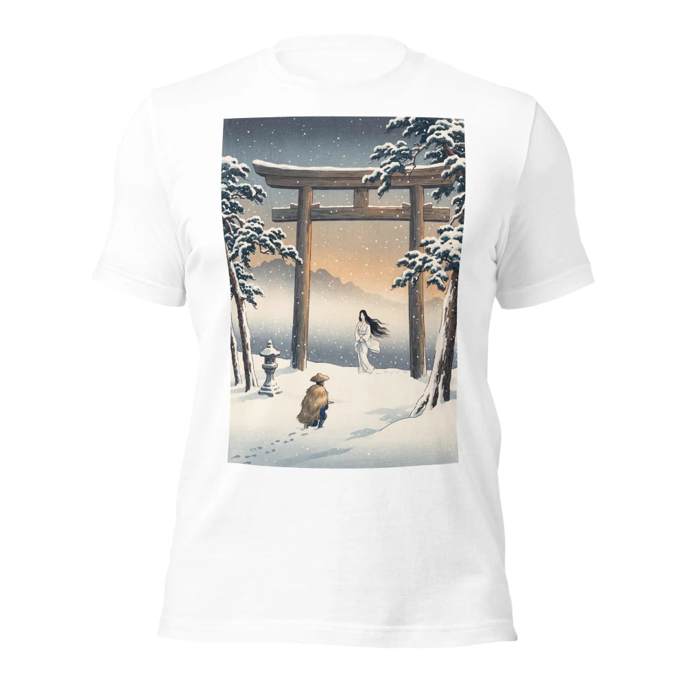 White T-Shirt