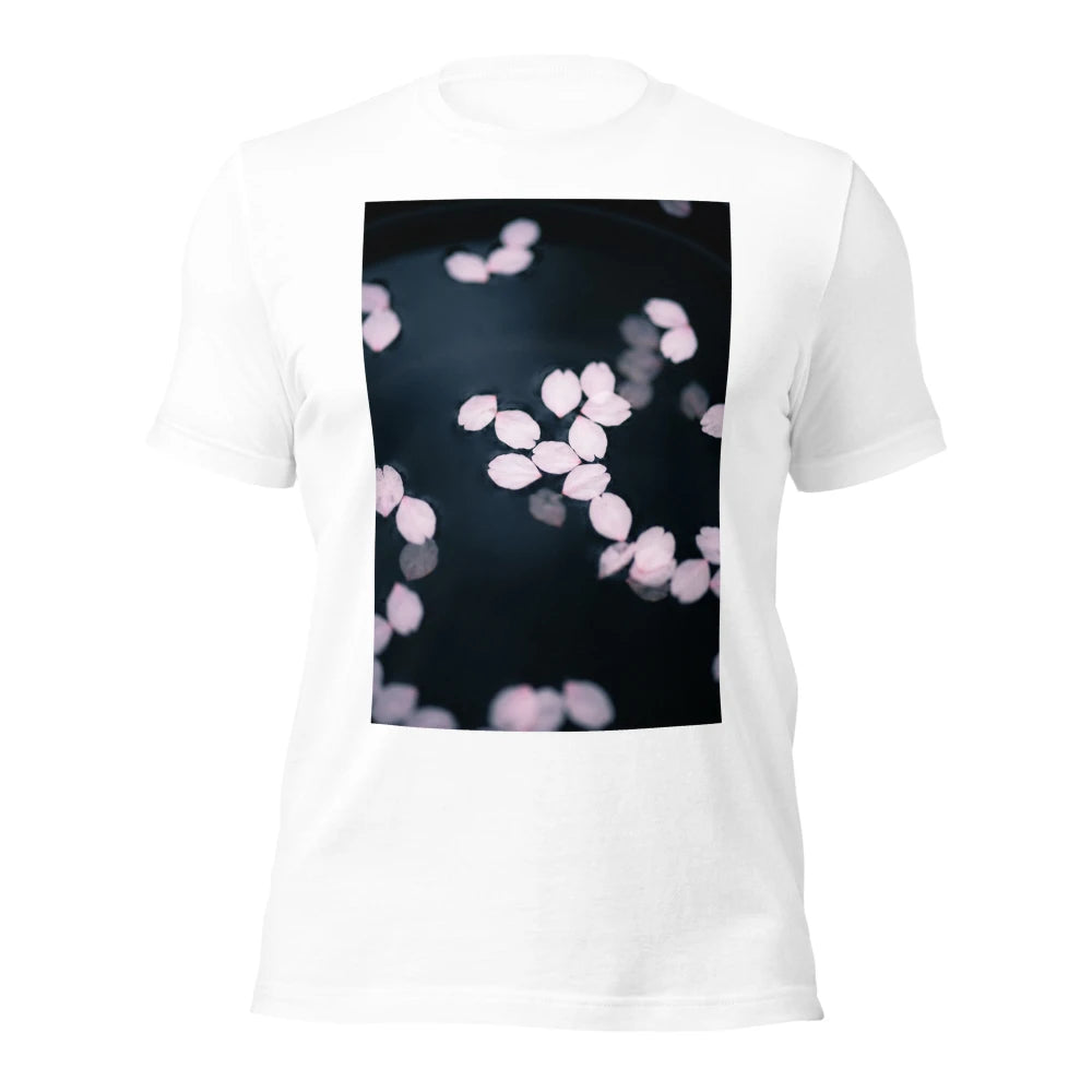 Seijaku - white T-Shirt Front