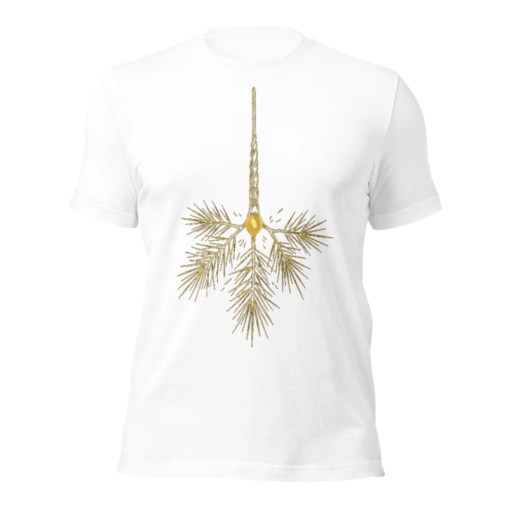 White T-Shirt