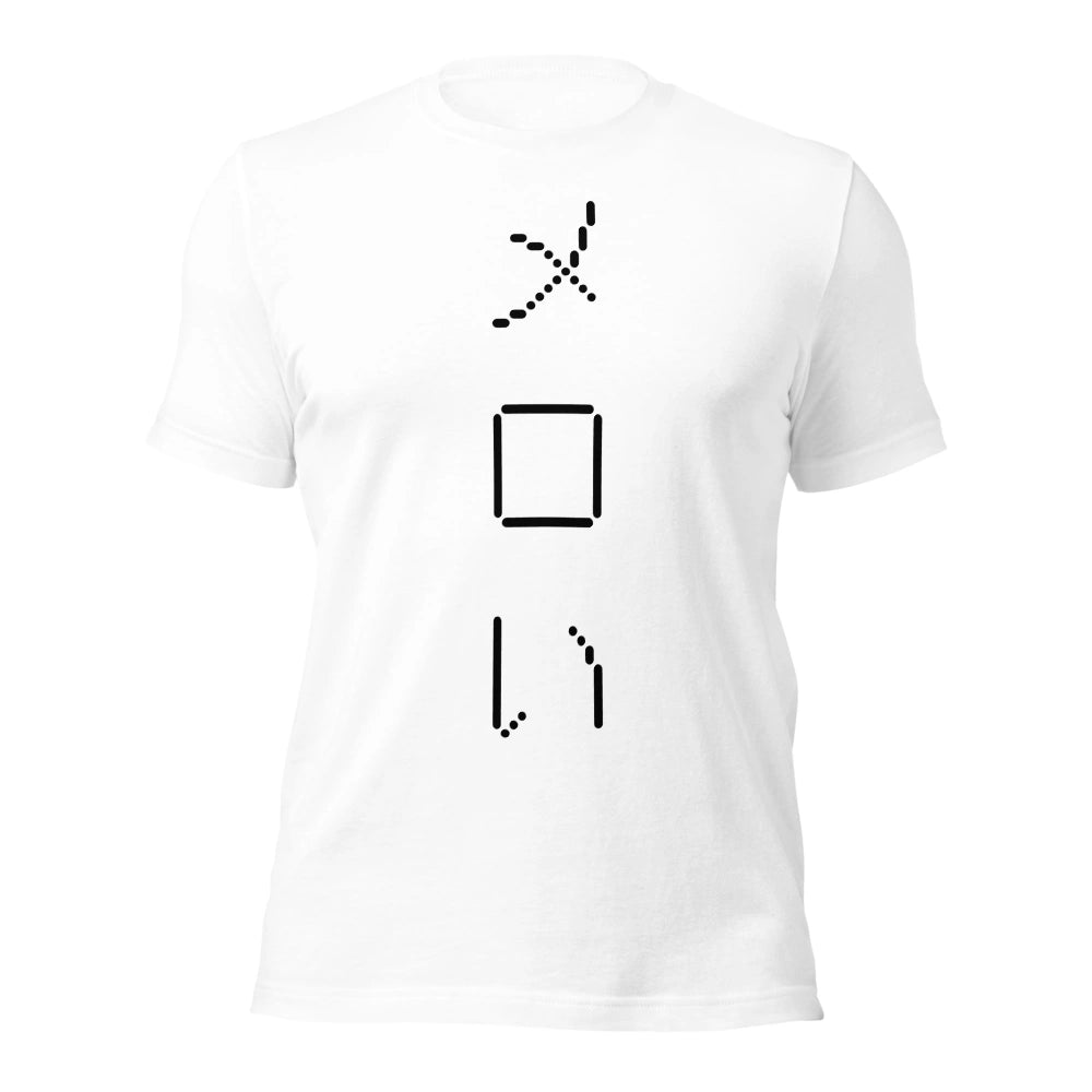 white T-Shirt