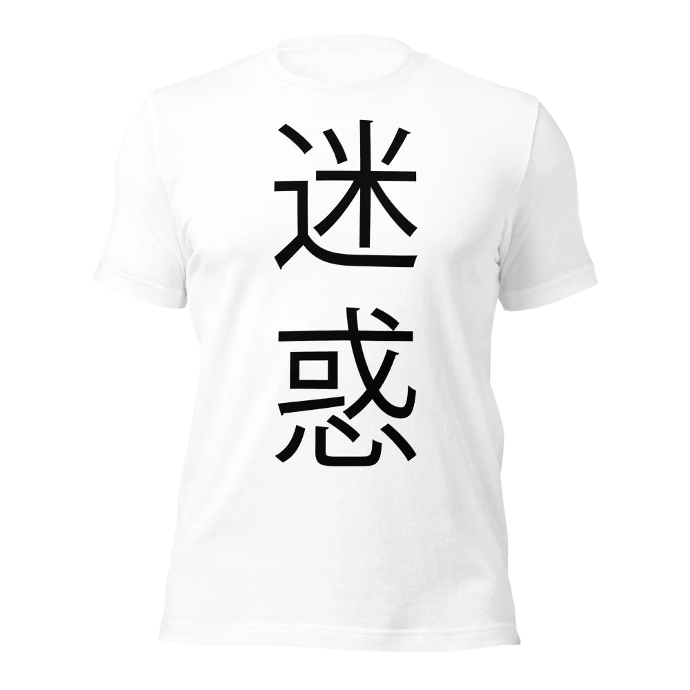 white T-Shirt