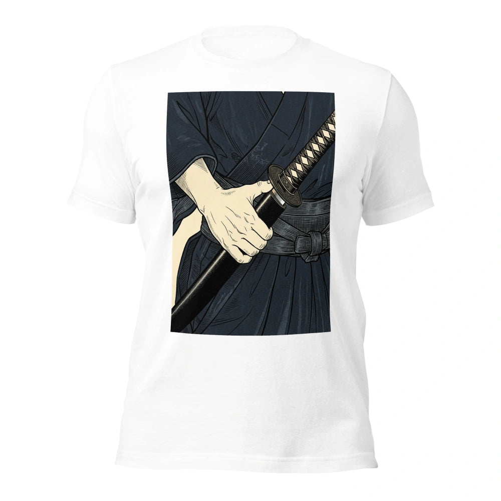 white T-Shirt