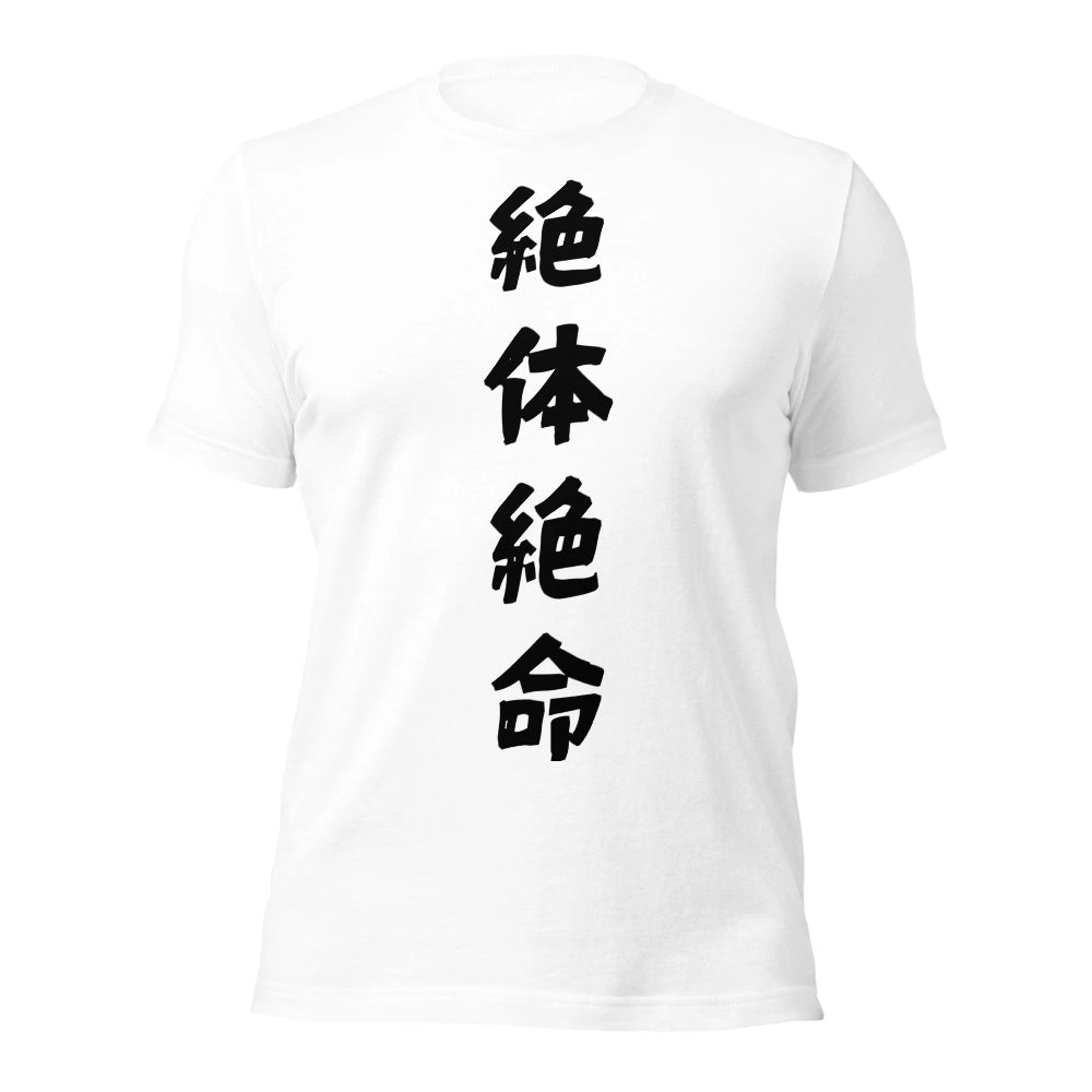 white T-Shirt